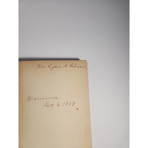 History of Vermont - Edward Collins - 1916 Revised Edition HC - Picture 5 of 9